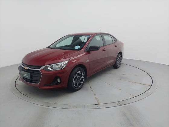CHEVROLET ONIX 1.0 FLEX PLUS LT MANUAL